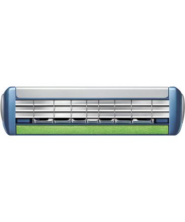 Wilkinson Sword Protector 3 for Men - Smooth Shave Razor with Handle and 1 Blade Refill - Buy Online on GoSupps.com