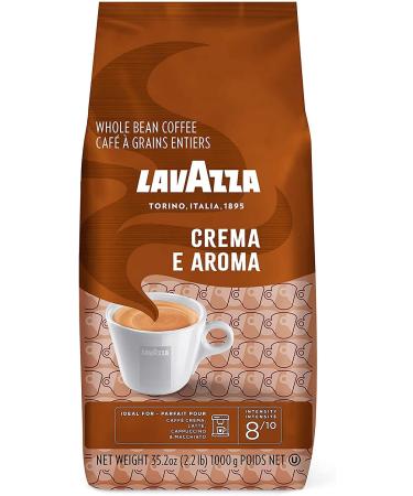 Lavazza Crema E Aroma & Qualita Rossa Coffee Beans 1kg - 4 Piece Set - Buy Online on GoSupps.com