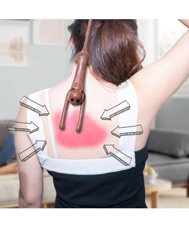 Back Scratchers for Men & Women - Long Handle Itching Relief for All Ages | Instant Back Relief - Buy Online on GoSupps.com