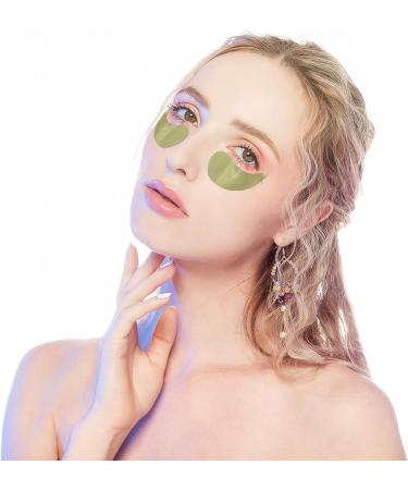Healeved Hydration Eye Mask With Water Gel Nourishing Under Eye Patches For Wrinkles Dark Circles Moisturizing Antiaging Treatment For Women From - Buy Online on GoSupps.com