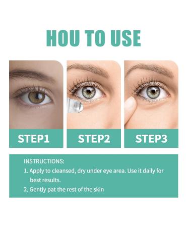 GFOUK OphthlaMed Vision Enhance Roller - Relieve Dry and Tired Eyes - 8ml x 3 - Buy Online on GoSupps.com