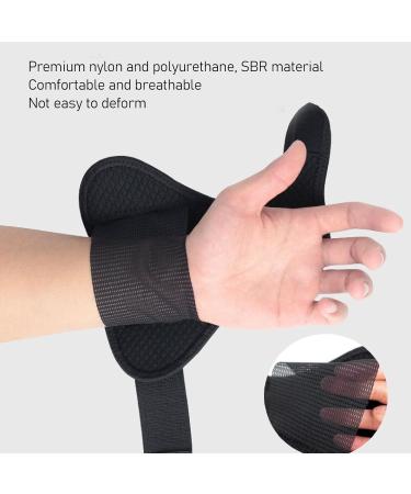 Adjustable Breathable Elastic Wrist Thumb Brace for Men - Left Hand Splint for Broken Recovery Basketball & Fitness - Buy Online on GoSupps.com