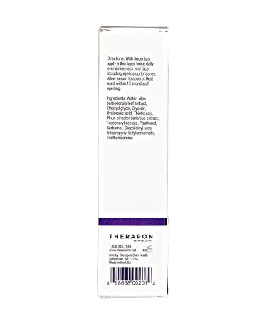 Theraderm OPC Reparative Serum - Powerful Antioxidant Formula for Skin Repair - Buy Online on GoSupps.com