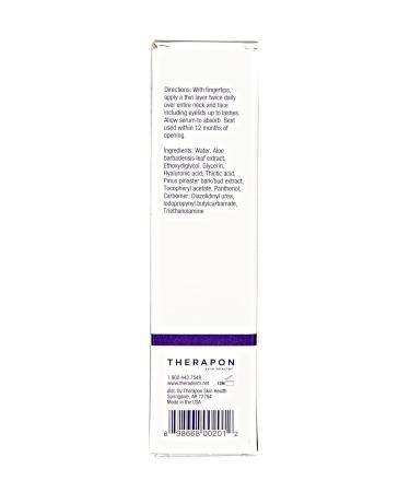 Theraderm OPC Reparative Serum 1 Fl Oz | Best Skin Repair Solution - International Shipping Available - Buy Online on GoSupps.com