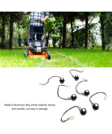 Jauarta 6-Part Linear Rotating Potentiometer for Lawn Mowers - Adjustable Cone with Fixed Speed Button - International Shipping Available - Buy Online on GoSupps.com