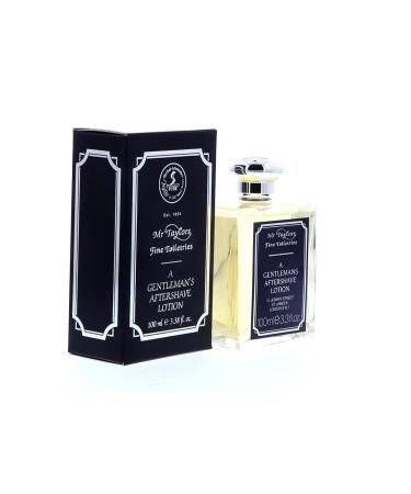 Buy Taylor of Old Bond Street Mr. Taylor Aftershave 3.38 Fl Oz - International Shipping Available - Buy Online on GoSupps.com