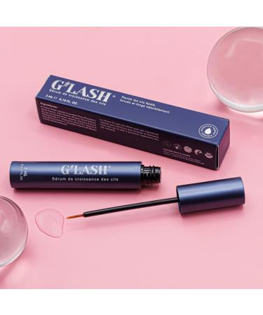 G'LASH Eyelash growth serum - Eyelash growth serum - 3 ml
