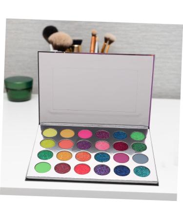 OHPHCALL Powder Eye Shadow Palette Makeup Makeup Pallets Makeup Palette Glitter Eyeshadow - Buy Online on GoSupps.com