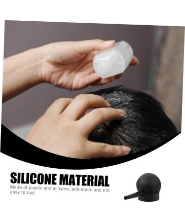 SOESFOUFU Tool 1pc Hair Styling Tools Fiber Powder Hair Fiber Sprayer Powder Sprayer Nozzle Hair Spray Bottle Major - Buy Online on GoSupps.com