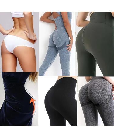 Enhance Your Curves: Aiseo Butt Lift Tape - 10 Shaping Patches for Instant Firmness & Lift - Buy Online on GoSupps.com