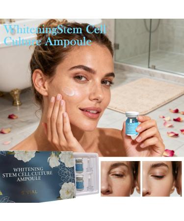 G n rique Lightening Lotion | 10 Pieces Lightening Moisturizing Care Body Care Solution for Women and Girls Home Travel Night and Day - Buy Online on GoSupps.com