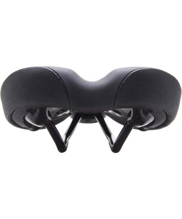 Volt Saddle Steel Medium - Durable and Comfortable Bike Seat - Buy Online on GoSupps.com