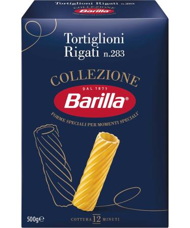  Barilla BARILLA Ligurian Trofie Collection 500g x15 - Buy Online on GoSupps.com