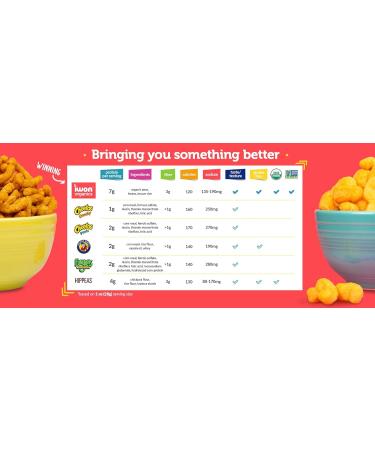 IWON Organics - Family Size Mesquite BBQ Stix 12x142g Brown - Buy Online on GoSupps.com