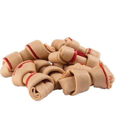 DreamBone Chicken Mini 16ct 9.0oz 256g DreamBone Chicken Mini 16ct 9.0oz 256g Chicken 256 g (Pack of 1) - Buy Online on GoSupps.com