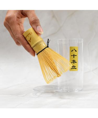  Chabioth Matcha Ecological Tasting Box 30 g + Chazen Smoothie from Japan - Buy Online on GoSupps.com