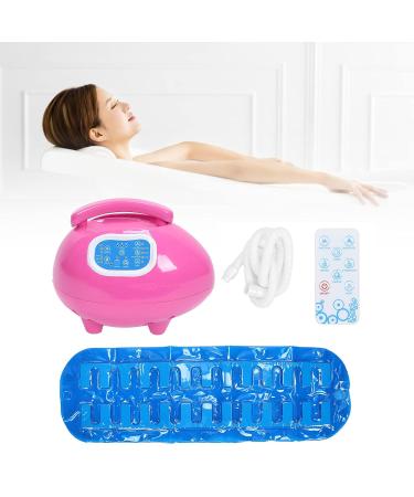 Portable Spa Bubble Bath Massager | Waterproof Thermal Spa with Remote Control & Non-Slip Mat | 700W (EU) Relaxation Anytime Anywhere - Buy Online on GoSupps.com