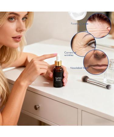 Huile pour le visage | 60 ml Huile hydratante douce et raffermissante | Huile hydratante claircissante pour le visage pour hommes et femmes la peau sensible maquillage de nuit et corps - Buy Online on GoSupps.com