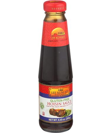 Lee Kum Kee Hoisin Sauce, Gluten-Free, 9.45 oz â€“ Authentic Flavor for Your Dishes - Buy Online on GoSupps.com