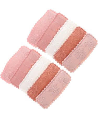 FOMIYES 15 Pairs Hairpin Hair Accessories for Women Wedding Mall Hair Barrettes Hair Snap Barrettes for Women Wedding Decor Hair Jewels for Women Toddler Barrettes Cloth Girl Cute Clip - Buy Online on GoSupps.com
