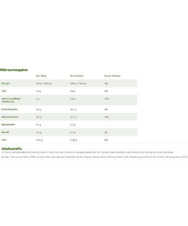 JACOBS Douwe Egberts BV Tassimo LOR Espresso Latte Macchiato Karamel Koffie Capsules Melkkoffie 8 Servings - Buy Online on GoSupps.com