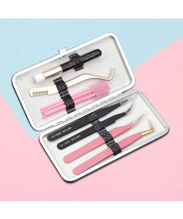 Box Storage Bags for Eyelash Tweezers - Shockproof Organizer & Storage Container - Buy Online on GoSupps.com