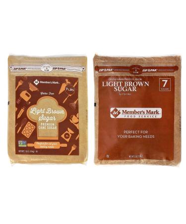 Member's Mark Light Brown Sugar (7 lb.) vevo