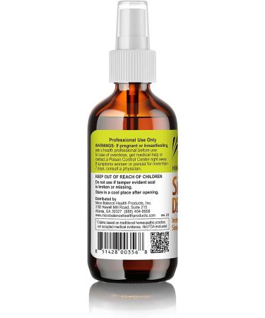 Sinus Defense 2.0 Homeopathic Sublingual Spray - Natural Immune Support for Sinusitis Co-Infections | 2 fl oz - Buy Online on GoSupps.com