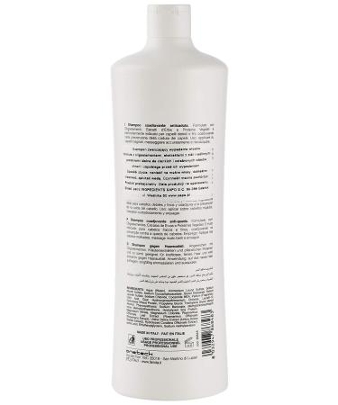 Fanola Energizing Prevention Shampoo 33.8oz - Revitalize & Nourish Hair - Buy Online on GoSupps.com