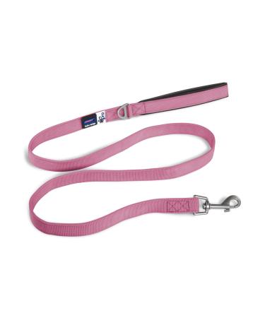 Basic Leash Pink L L Rosa