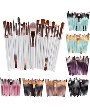Didiseaon 20pc Makeup Brush Beauty Tools Major - Buy Online on GoSupps.com