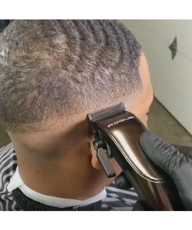StyleCraft Rogue 9V Magnetic Motor Cordless Clipper & Trimmer - Matte Gunmetal Hair Clipper for Professional Grooming | Fast International Shipping - Buy Online on GoSupps.com