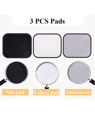 Men & Women Lordosis Support Belt - Tourmaline Magnetic Steel Bones with Cushion - X-Large Gray & Black - International Shipping - Buy Online on GoSupps.com