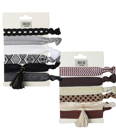 cuhair 10 sticks Pferdeschwanz Halter Elastische Haargummi Haarband Zubeh r Armband Frauen M dchen