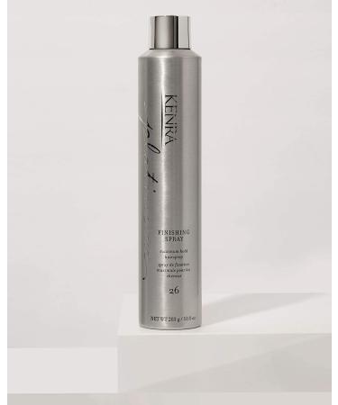 Kenra Platinum Finishing Spray 26 - Maximum Hold Hairspray - 10 oz - All Hair Types - Buy Online on GoSupps.com