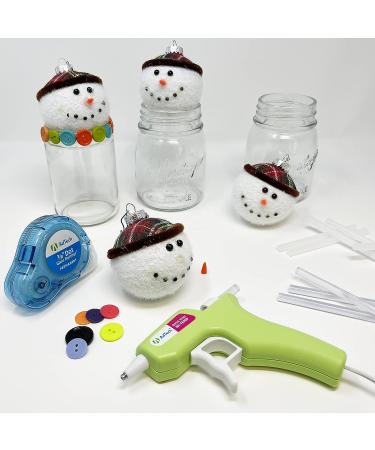 AdTech High Temp Mini Hot Glue Gun Kit - Easy Crafting and Repairs - Buy Online on GoSupps.com