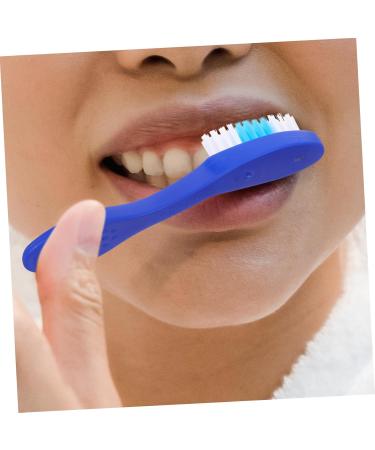 Plafope Portable Toothbrushes - 10 Mini Soft Bristles Ideal for Prison Trips | Compact & Travel-Friendly - Buy Online on GoSupps.com
