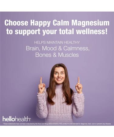 Pure Magnesium Bisglycinate 400mg | Chelated Magnesium Supplement for Sleep, Stress Relief & Muscle Recovery | 90 Capsules - Buy Online on GoSupps.com