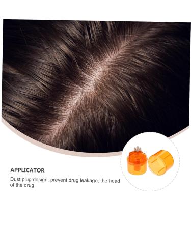 MAGICLULU Essential Oil Hair Massage Comb - Dandruff Scrubber & Scalp Care Roller | Deep Root Applicator Tool for Hair Care - Buy Online on GoSupps.com