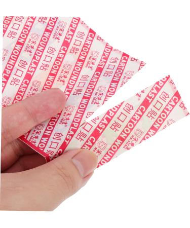 GLEAVI Cartoon Care Bandages - 3 Boxes Kawaii Adhesive Wound Protectors for Kids & Athletes | International Shipping Available - Buy Online on GoSupps.com