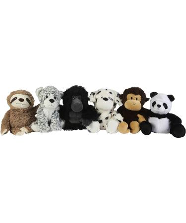 Warmies Heatable Plush Toy Black Chimp - CP-CHI-1 - Buy Online on GoSupps.com