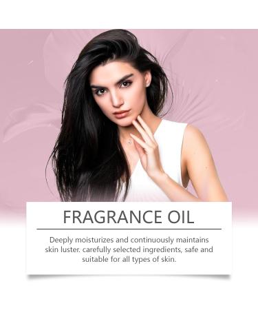 Premium Fragrance Oil Venom Pheromone Perfume Enhanced Scents Pheromone Perfume Concentrated Scented Oil for DIY Perfume Making Ideal for Diffusers Oil Burners and Crafts Rose Scent (1 Pcs) 0.34 Fl Oz (Pack of 1) - Buy Online on GoSupps.com