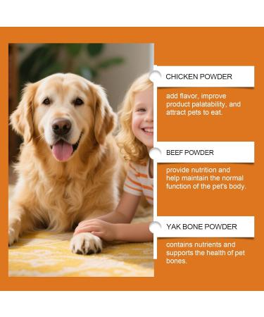 Comprim s Croquer De Vitamines pour Animaux De Compagnie pour Chiens Et Chats Nutrition Quotidienne Soutien d'un Pelage Sain Soins des Articulations Multivitamines M cher - Buy Online on GoSupps.com
