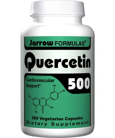 Quercetin 500mg - 200 vcaps