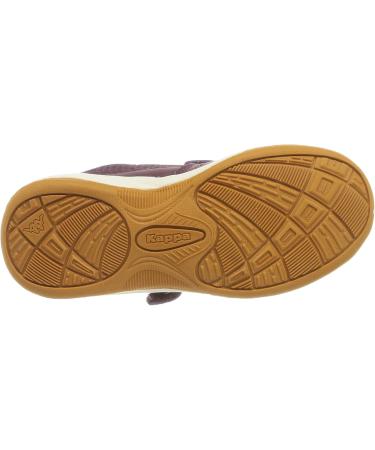 Kappa Unisex Kids Kickoff K Sports Shoes 27 EU - Purple & White | International Shipping Available - Buy Online on GoSupps.com