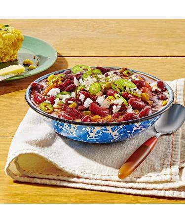 Bush's Best Dark Red Kidney Beans in Spicy Chili Sauce - Buy Online on GoSupps.com