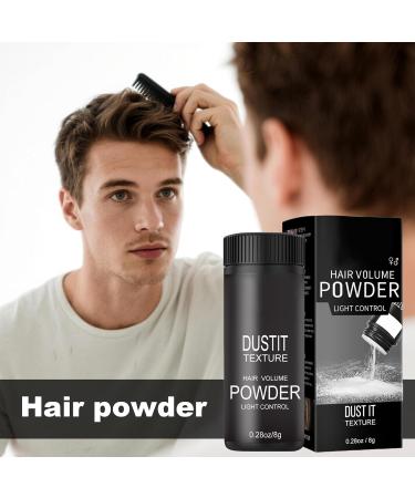 Dry Shampoo Powder | 8g Oil Control and Styling - Hair Powder for Volume and Freshness | For Ponytails Buns and Hairstyles for Travel Women Men and Adults - Buy Online on GoSupps.com