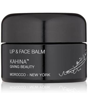 Kahina Giving Beauty Lip and Face Balm  0.4 oz.