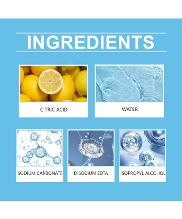 kwoifioy Lot de 3 d tachants antirouille action rapide pour v tements s rs et doux 100 ml - Buy Online on GoSupps.com