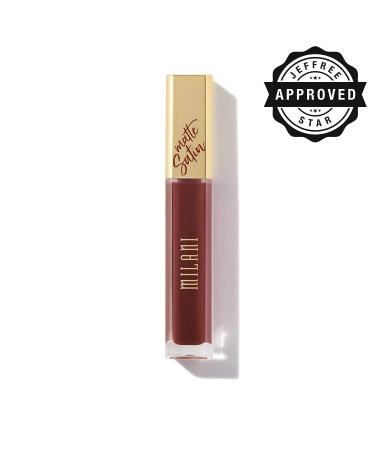 Milani Amore Satin Matte Lip Cr me - Elegant | Cruelty-Free Nourishing Lip Gloss - Buy Online on GoSupps.com